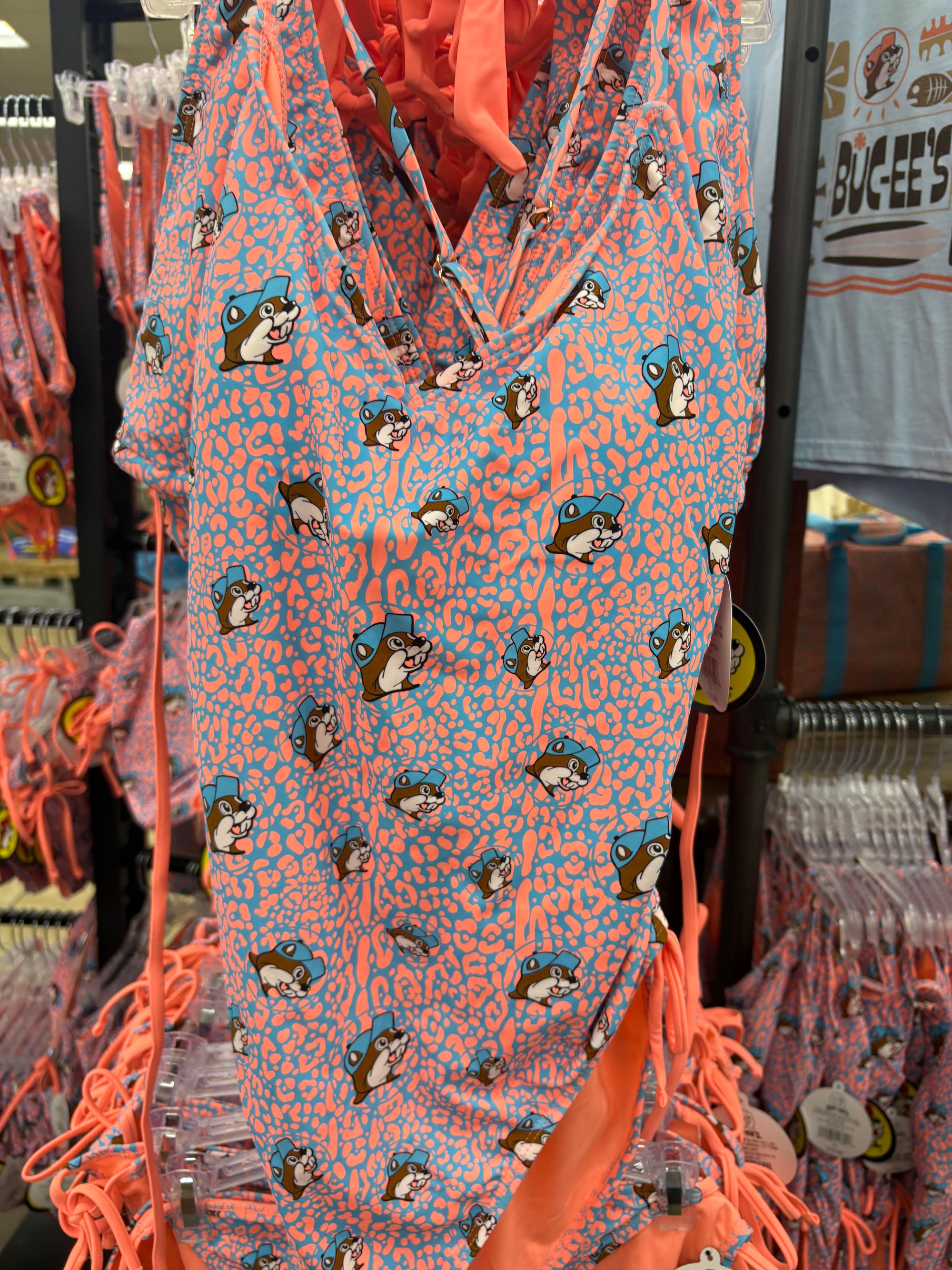 Buc-ee’s Adult Swimwear Collection