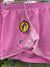 Buc-ees Adult Pink Jogging Shorts with Beaver Logo Size Small-XXXLarge