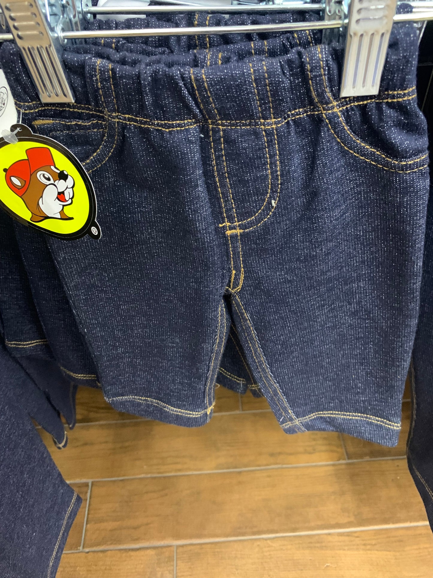 Buc-ees Infant/Toddler Jeans