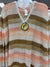 Buc-ees Spring Crocheted Hoodie Adult Size Small-XXLarge
