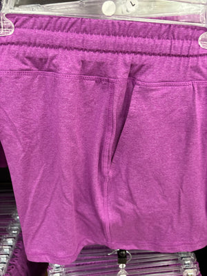 Buc-ees Spring Collection Adult Pink Shorts with Pockets and Logo Size Small-XXXLarge