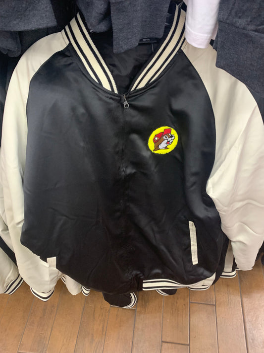 Bucees Adult Black Jacket