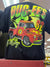 Bucees Adult Black T-Shirt with Bucees ‘82 Truck Graphic on Back, Beaver Logo on Front