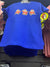 Buc-ees Toddler Blue Buc-ee Beaver T-Shirt