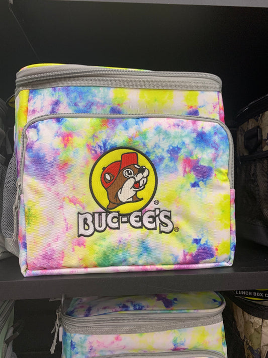 Bucees Tie-Dye Lunch/Cooler Bag