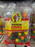 Bucees Assorted Sour Candy Balls 10 oz