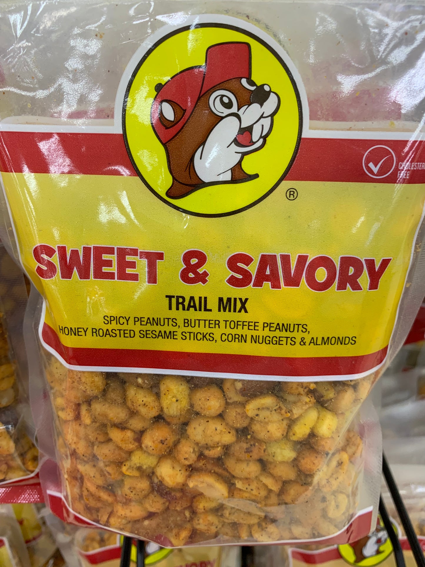 Buc-ees Sweet & Savory Trail Mix 10oz