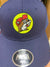 Buc-ees Emblem Blue Hat Adult Sm-Med and L-XL