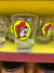 Bucees Emblem Shot Glass