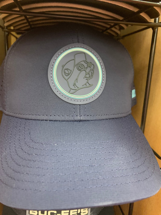 Bucees Emblem Black One Size Ball Cap