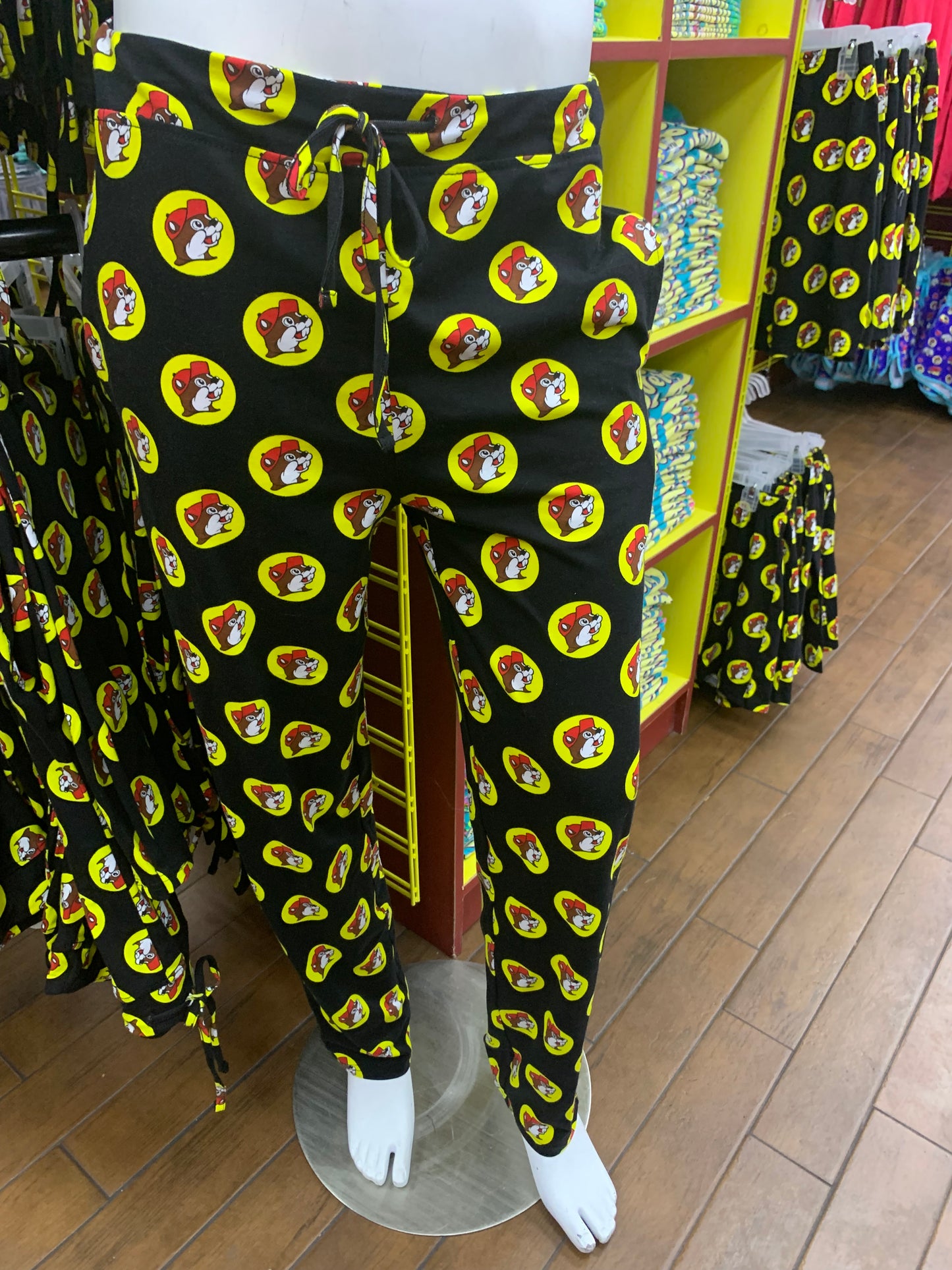 Bucees Emblem Adult Lounge Pants