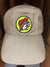 Buc-ees Emblem Khaki Ball Cap One Size