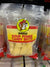 Buc-ees Mango Sour Power Candy Belts