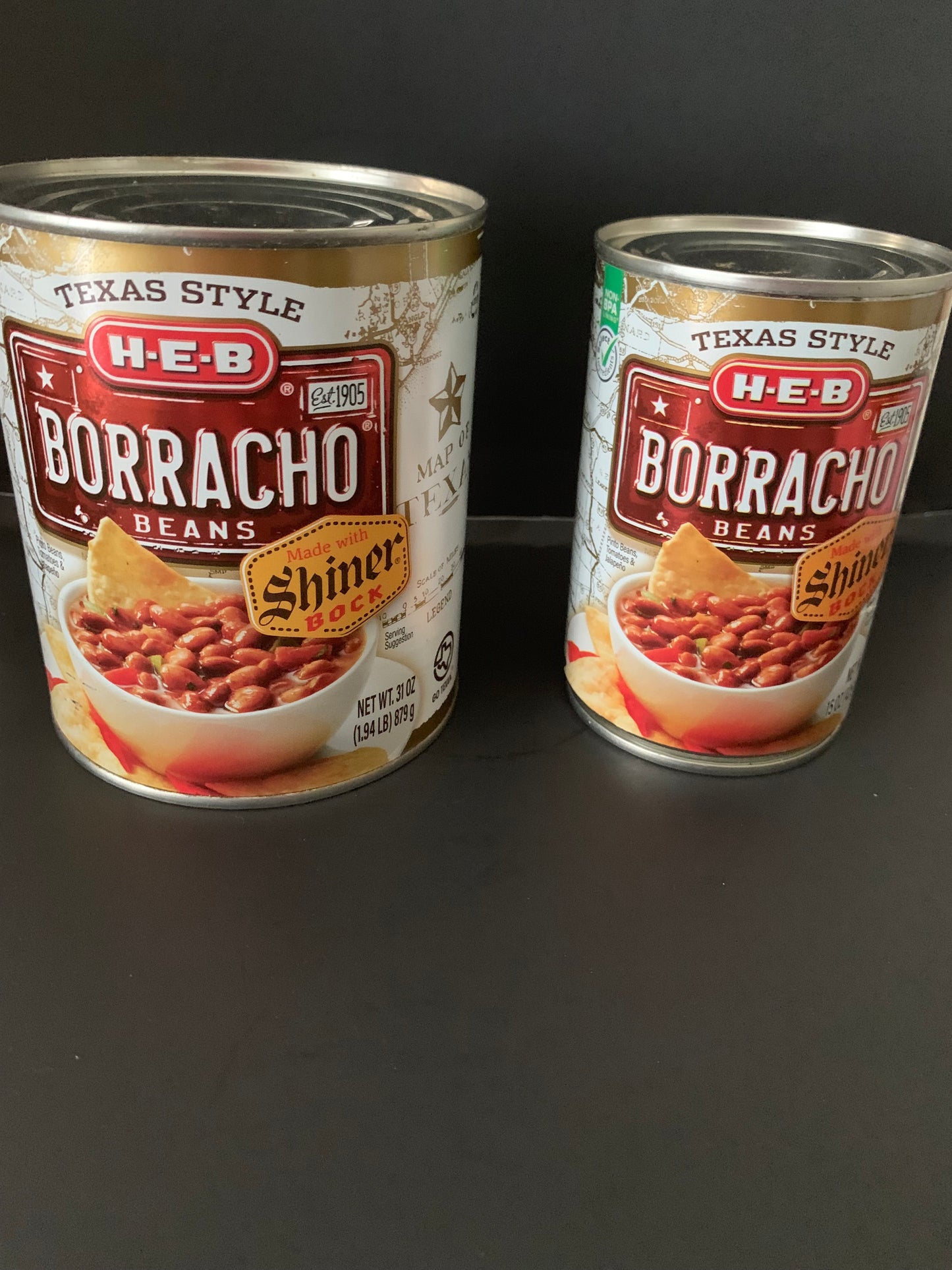 H‑E‑B Borracho Beans 31 oz