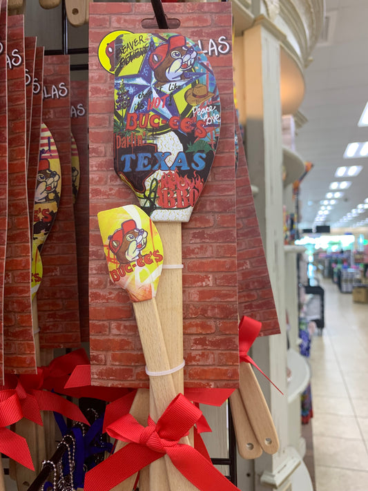 Bucees Kelly O’Neal “Hot Darlin” Spatula Set