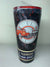 Buc-ees Limited Edition 32oz  Hot Charcoals Grilling “Risk It For The Brisket” Stainless Steel
