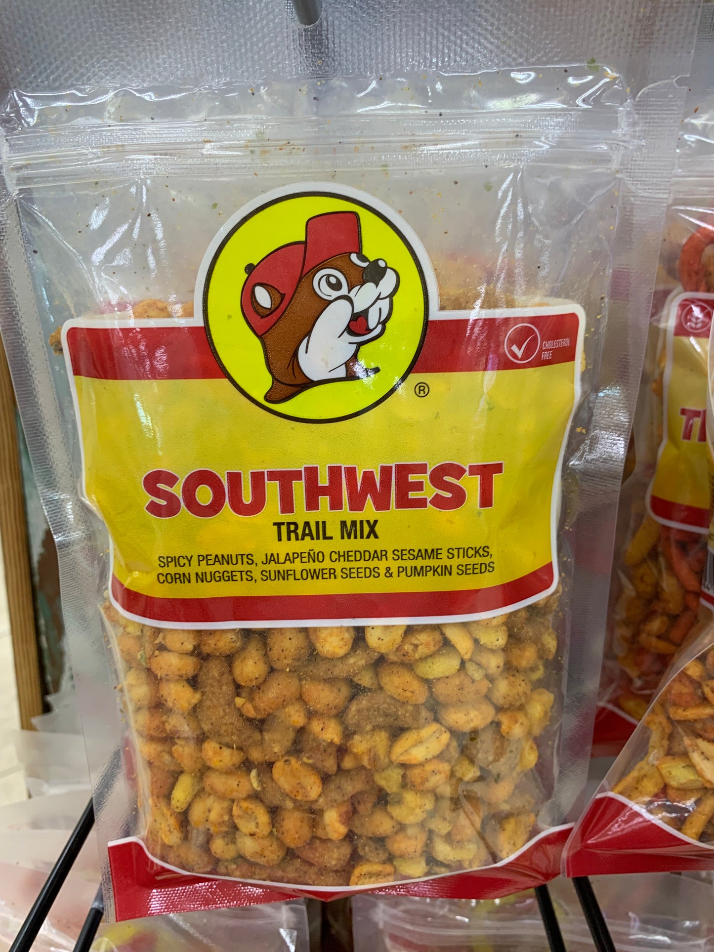 Buc-ees Southwest Trail Mix 10oz