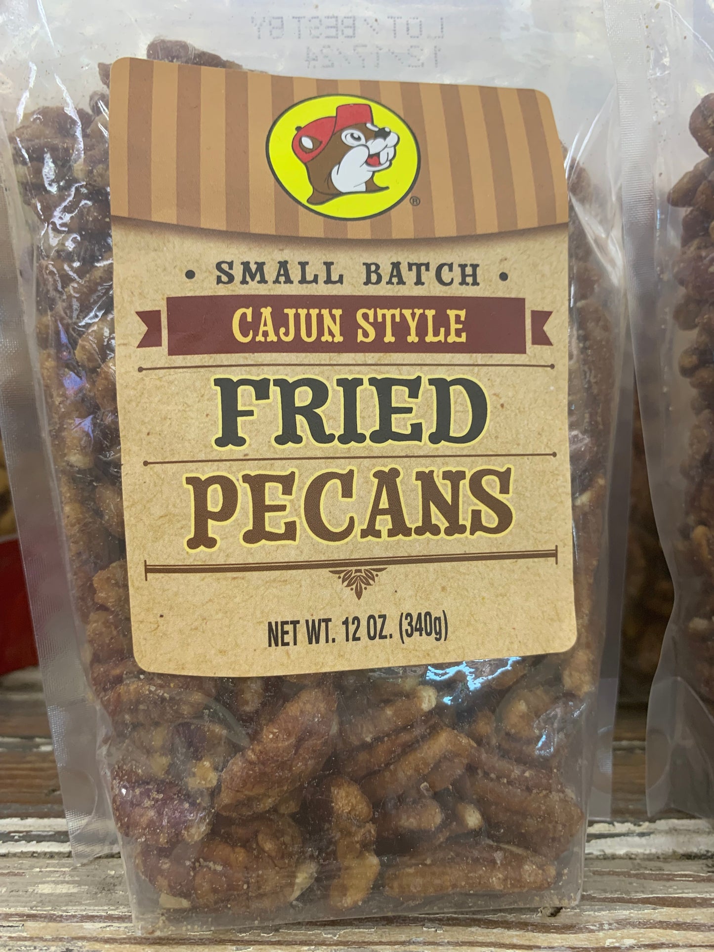 Buc-ees Small Batch Flavored Pecans - limited time