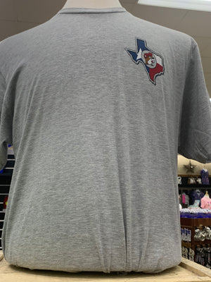 Buc-ees Adult Texas T-Shirt "Greetings From Buc-ees Texas" Small-XXXLarge