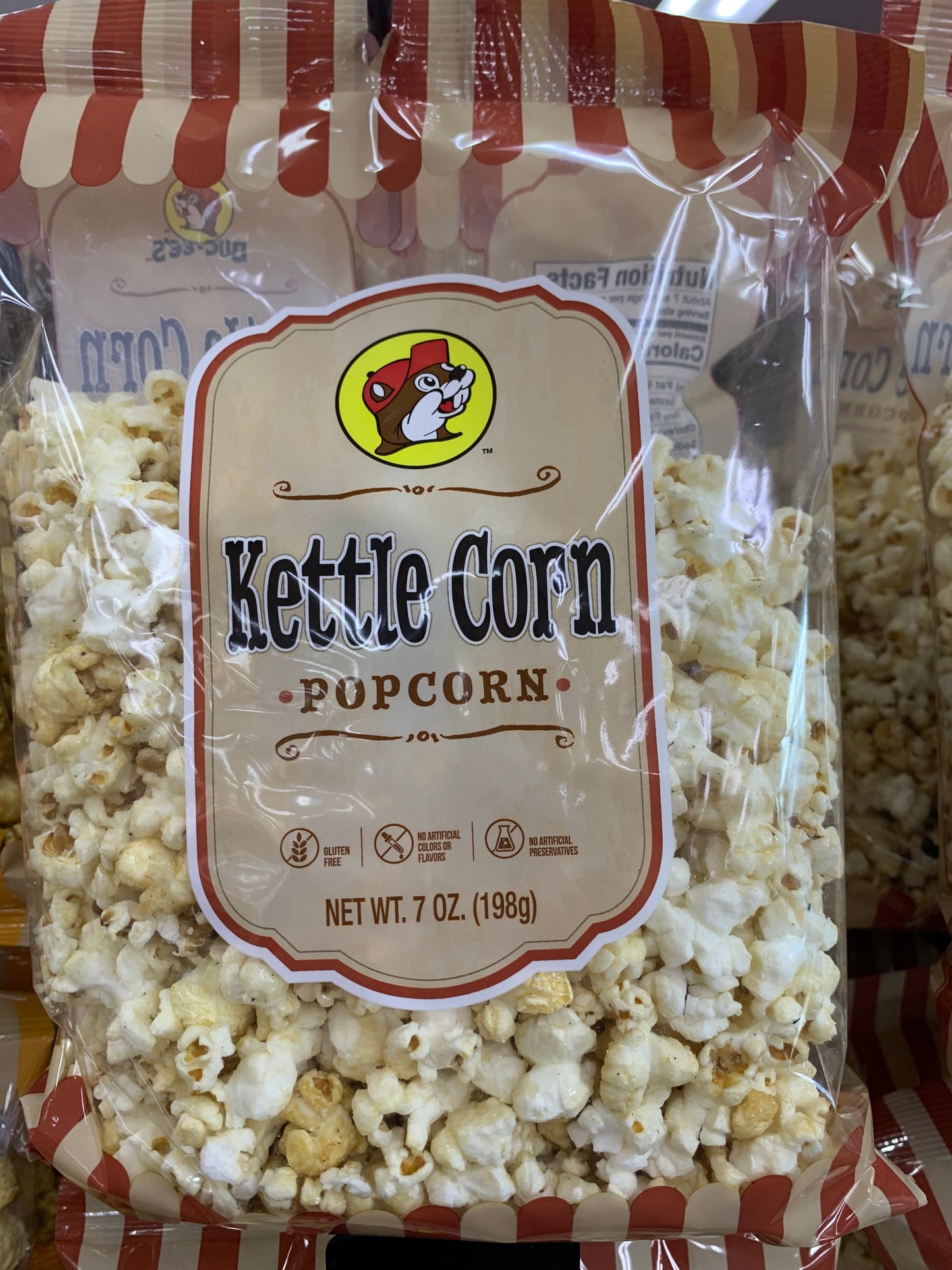 Buc-ees Kettle Corn